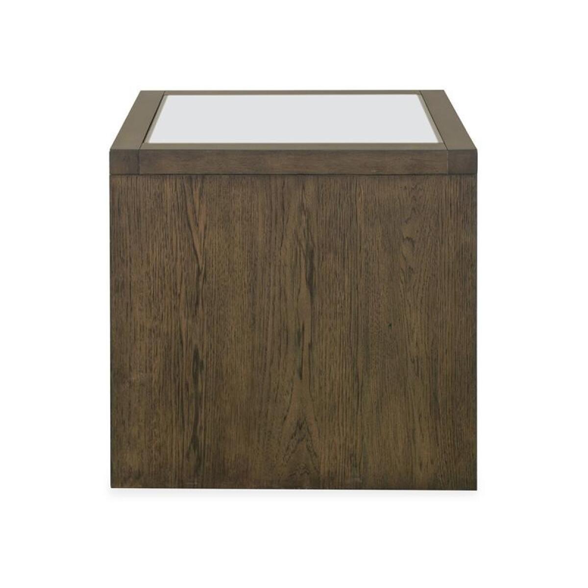 Merrick Rectangular End Table - Image 9