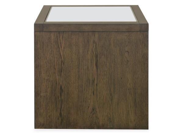Merrick Rectangular End Table - Image 9