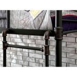 Olga Twin/Twin Bunk Bed Youth Beds Antique Black 10