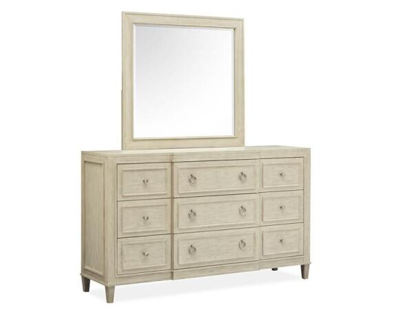 Sheridan B5671-20 Dresser - Image 4
