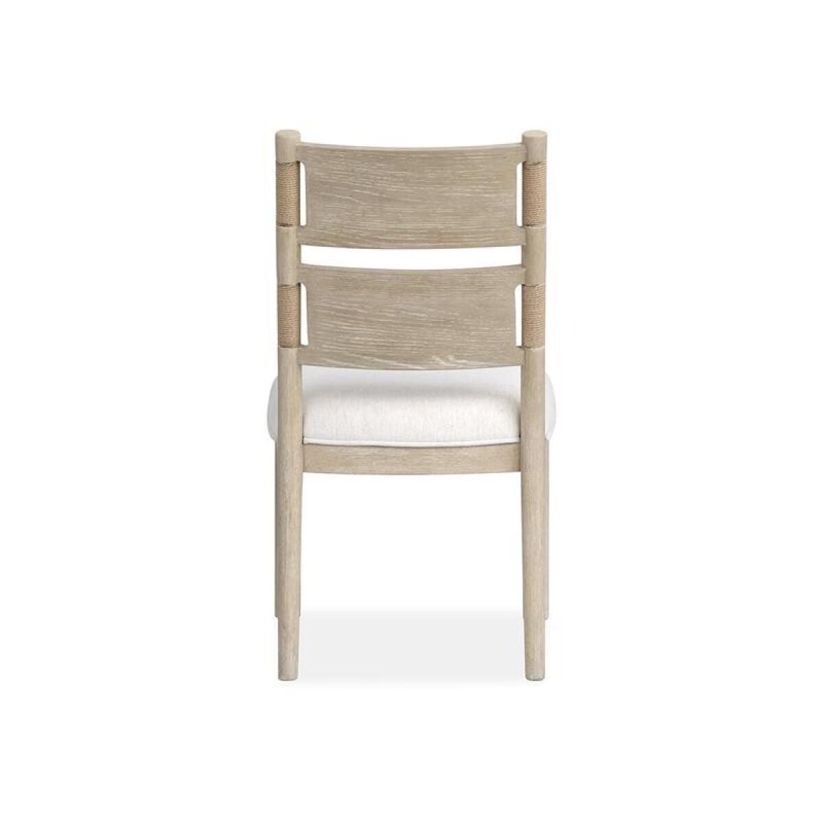 Sunset Cove Dining Side Chair w/Upholstered Seat (2/ctn) - Image 3