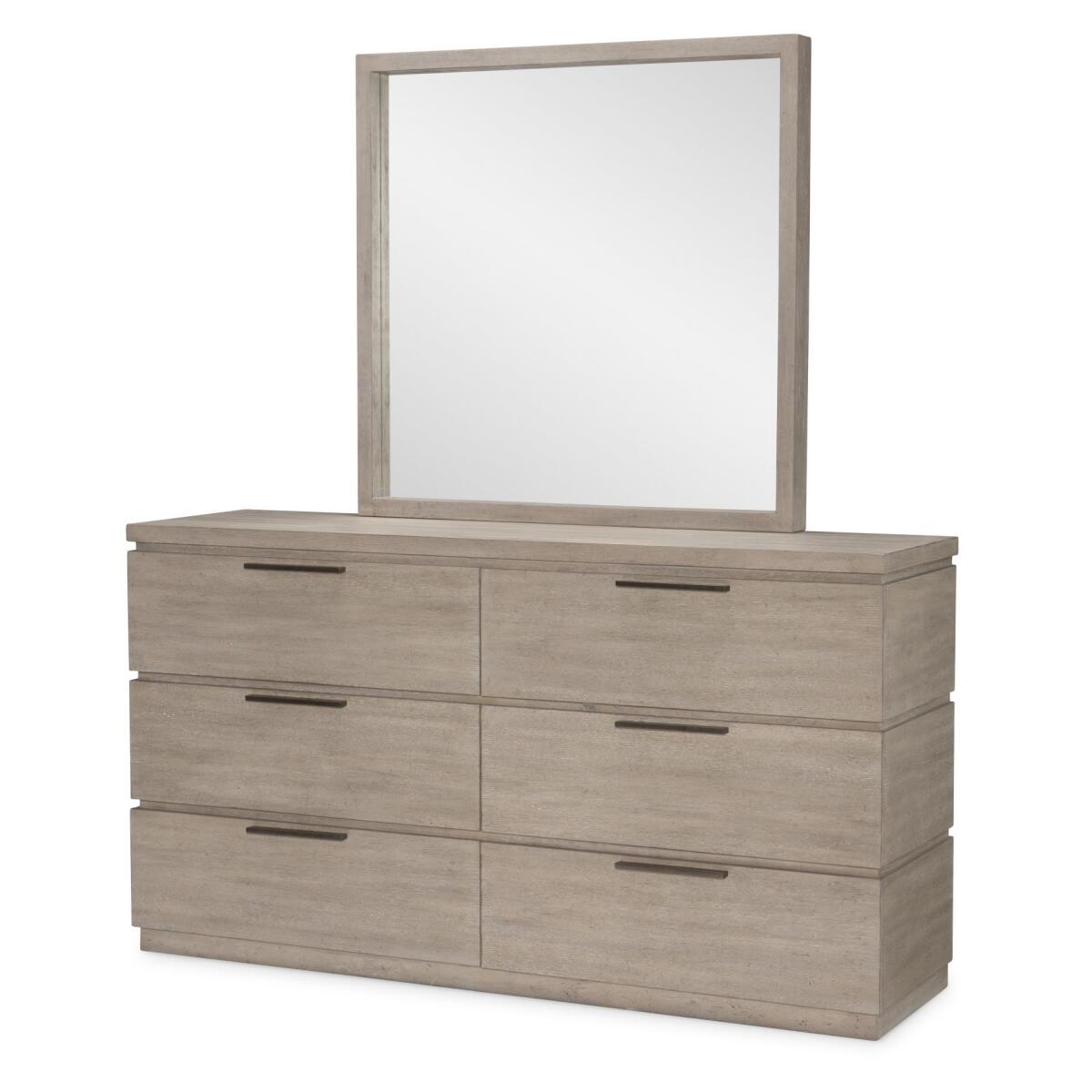 Mirror Bedroom Mirrors Cream 4