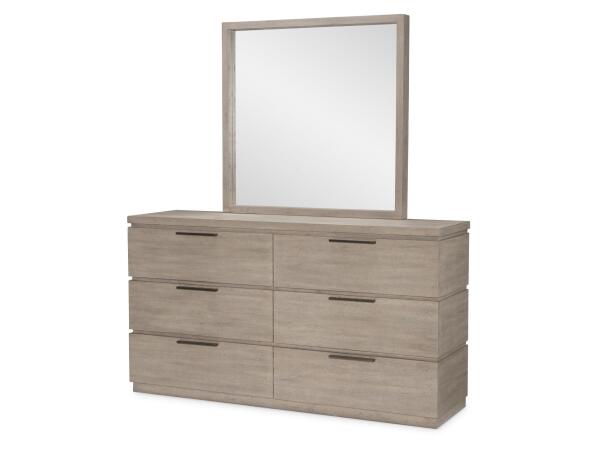 Mirror Bedroom Mirrors Cream