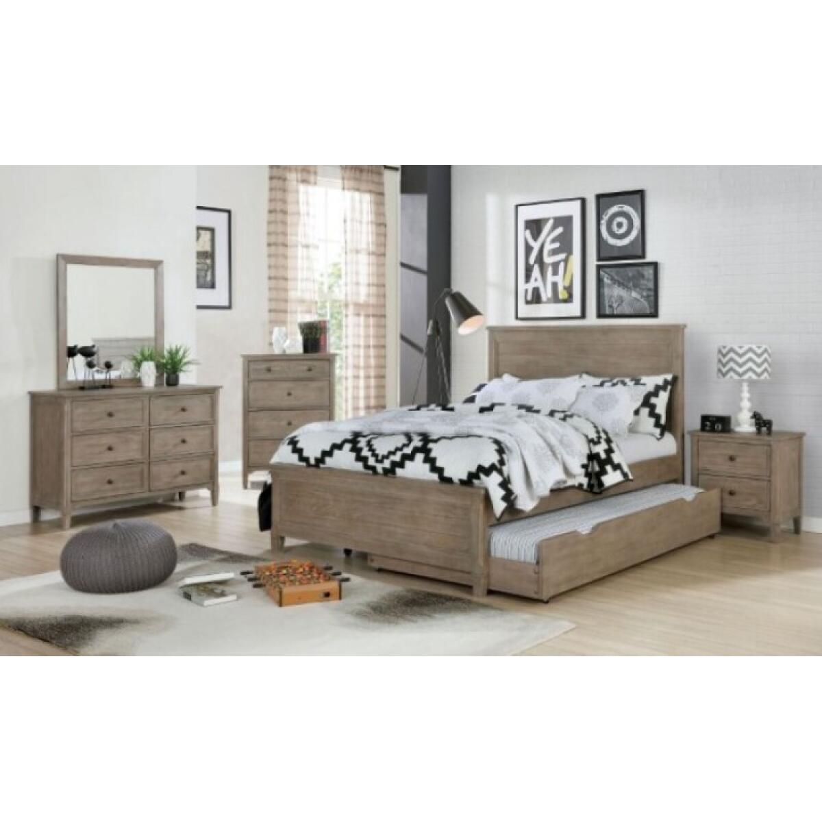 Vevey Trundle Bed Parts Bed Parts 5