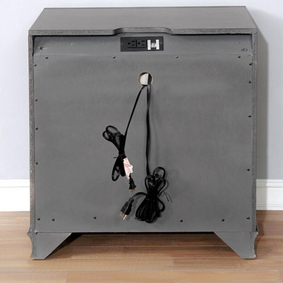 Brandt Night Stand Nightstands Furniture of America 8