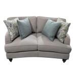 Christi U3439-30-063 Loveseat
