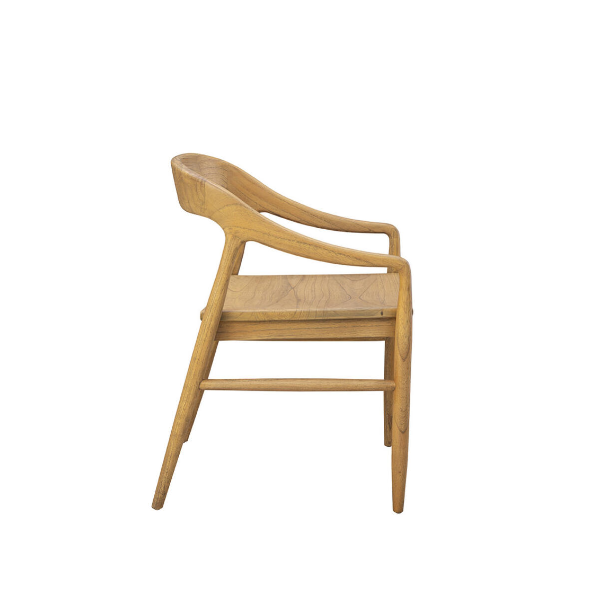 Natural Townsend Arm Chair - Image 4