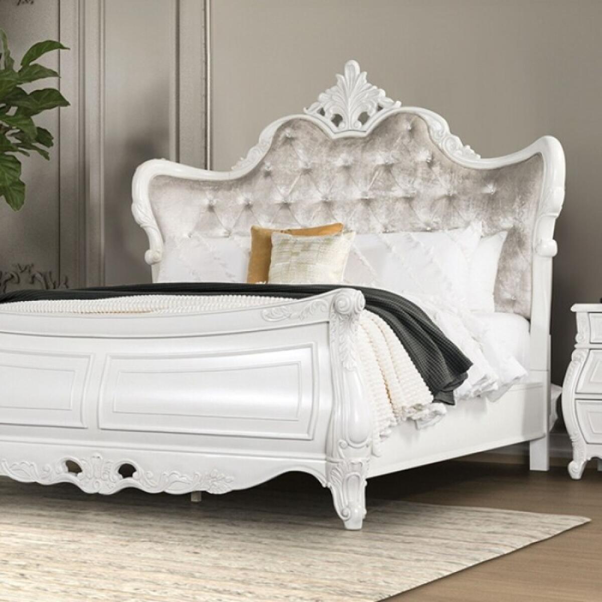 Valentini 4 Pc Queen Bedroom Set - Image 2
