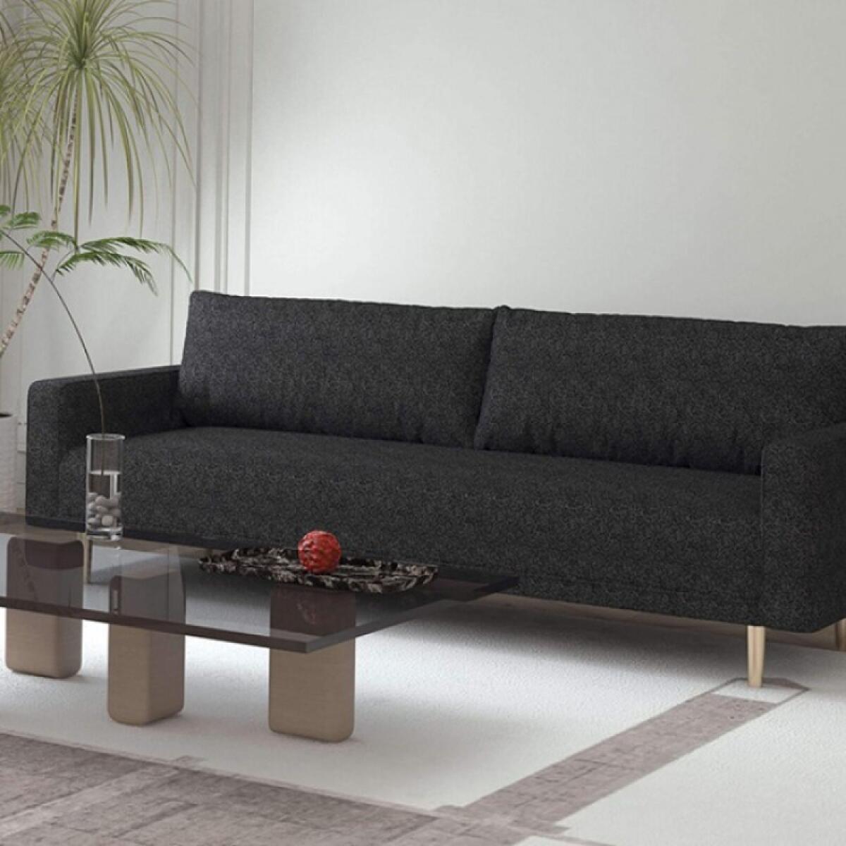 Elverum Sofa Sofas Black 4