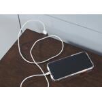 Open Night Stand Cherry Finish Youth Nightstands Brown 14