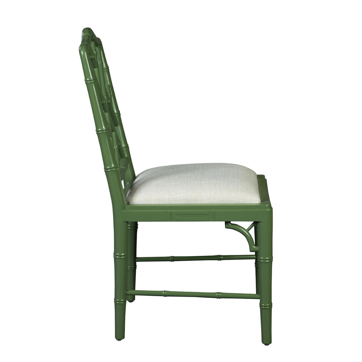 Green Sawyer Side Chair - Image 5