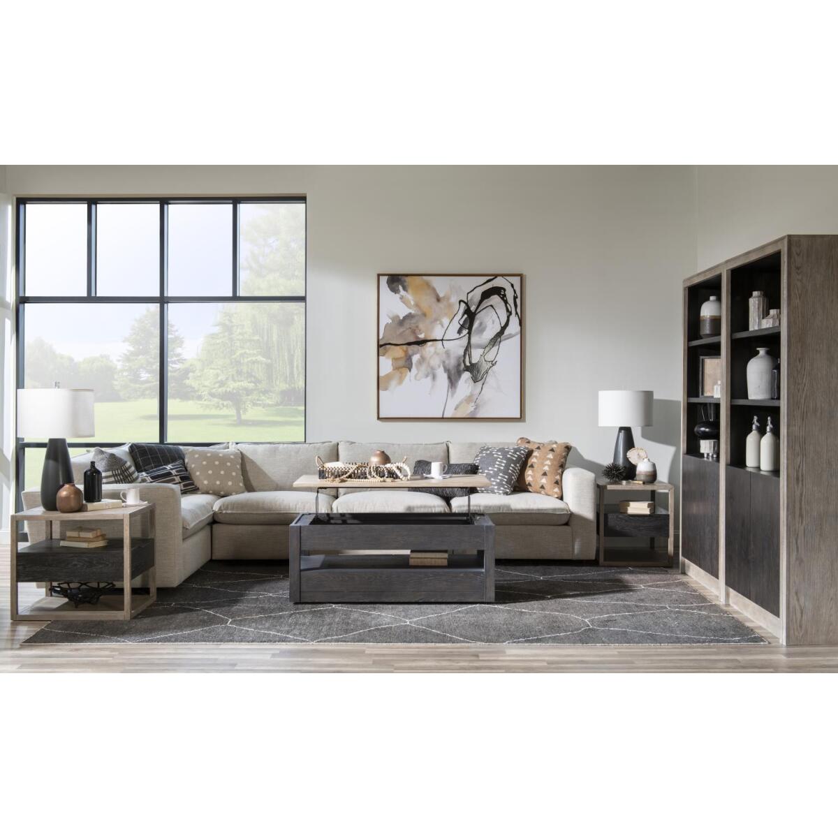 End Table End tables Black 5