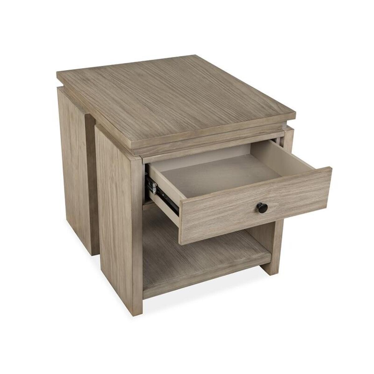 Conrad T5865-03 Rectangular End Table - Image 3