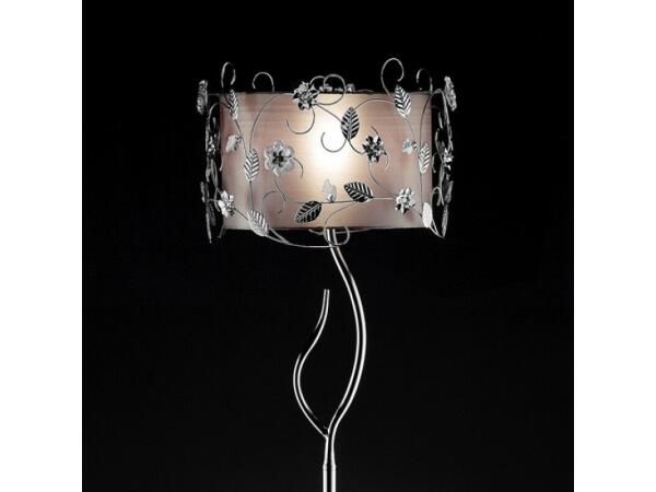 Elva Floor Lamp Lighting Furniture of America