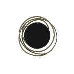 Gold Circles Mirror Mirrors Furniture Classics 12