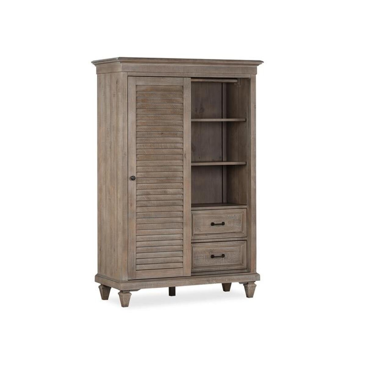 Lancaster B4352-32 Gentleman's Chest - Image 3