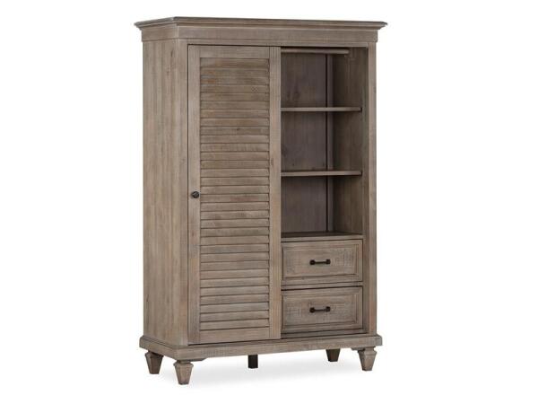 Lancaster B4352-32 Gentleman's Chest - Image 3