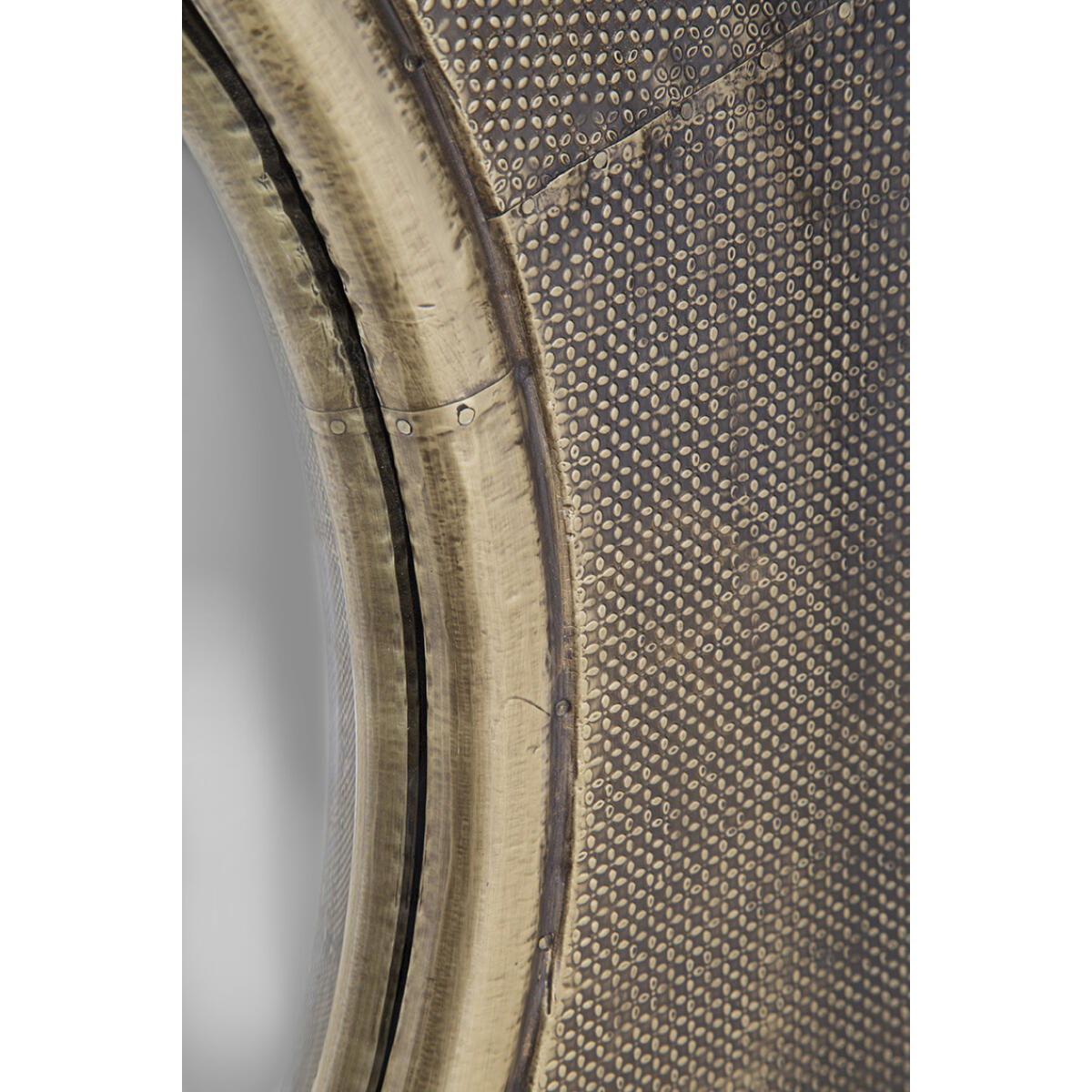 Lux Large Porthole Mirror Mirrors Furniture Classics 6