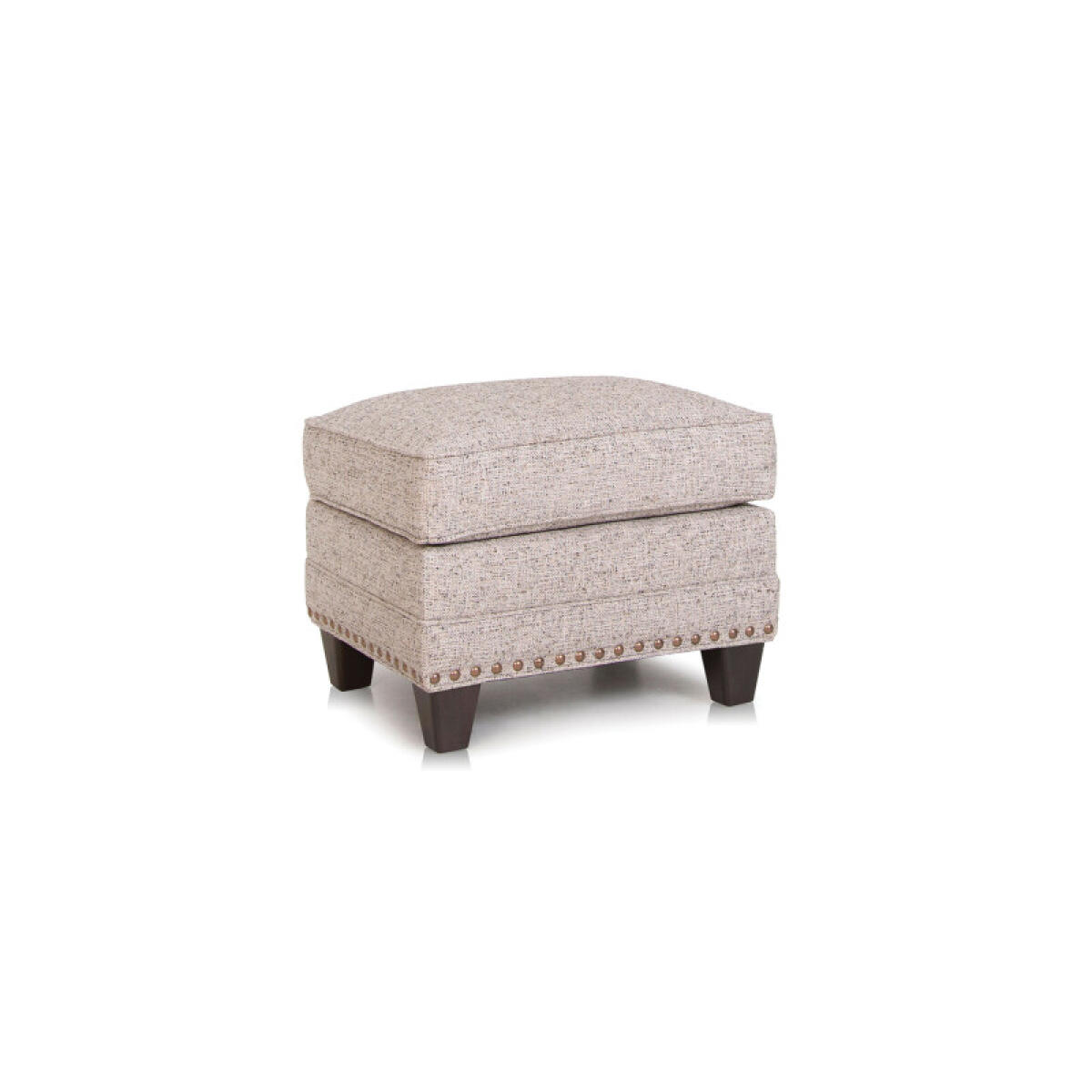 Ottoman 203-40 Ottomans & Poufs Cream 4