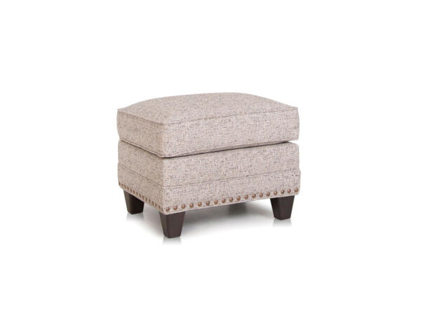 Ottoman 203-40 Ottomans & Poufs Cream