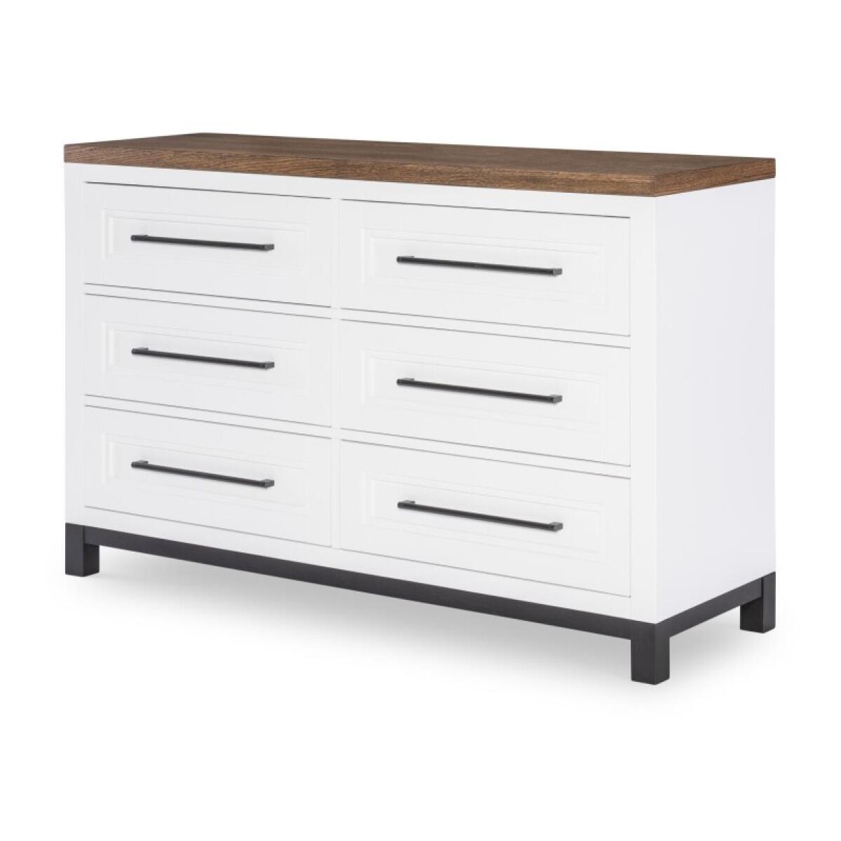 Six Drawer Dresser Youth Dressers Legacy Classic Furniture 4