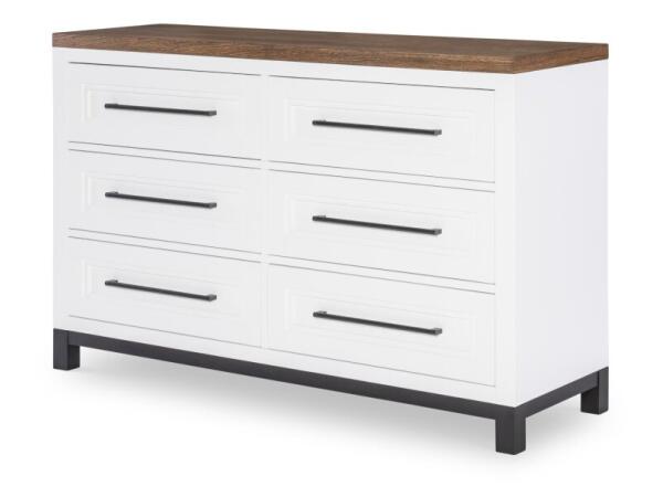 Six Drawer Dresser Youth Dressers Legacy Classic Furniture
