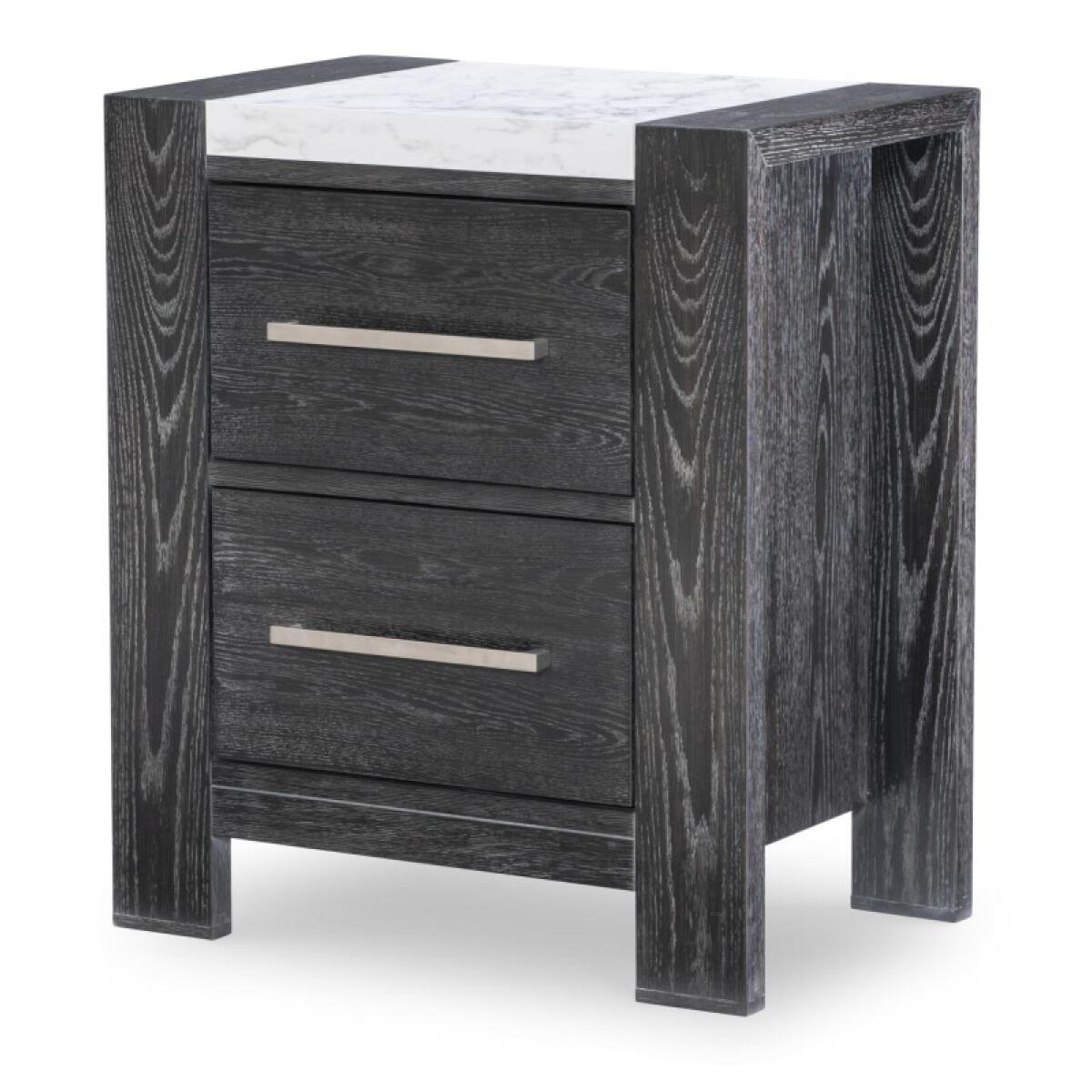 Nightstand Nightstands Black 4