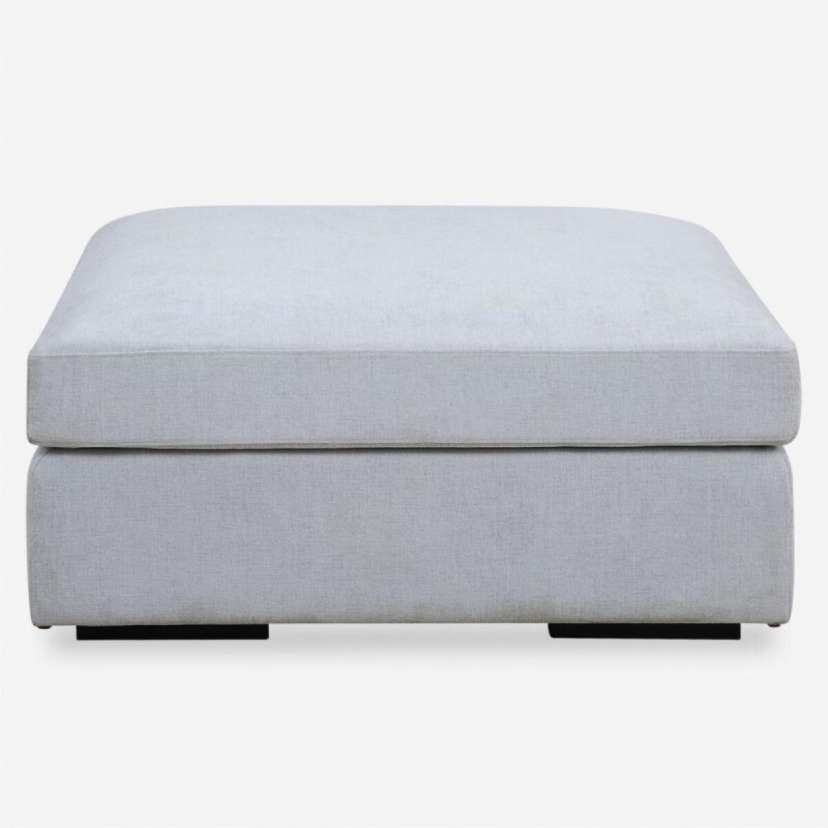 Refuge Sofa, Ottoman, Cloud Blue - Image 2
