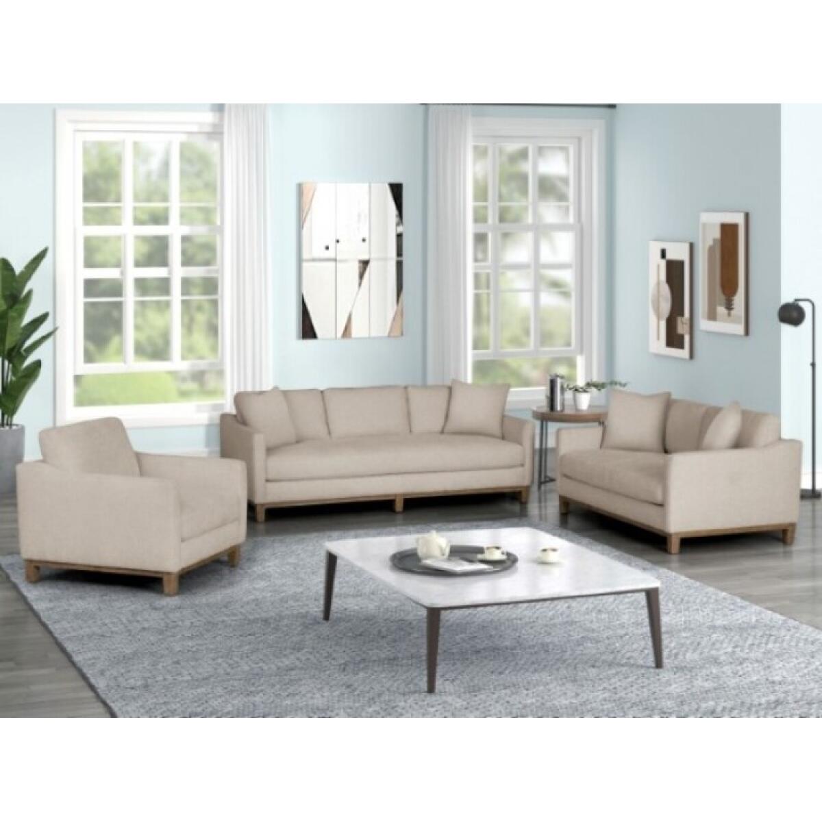 Halden Loveseat - Image 3
