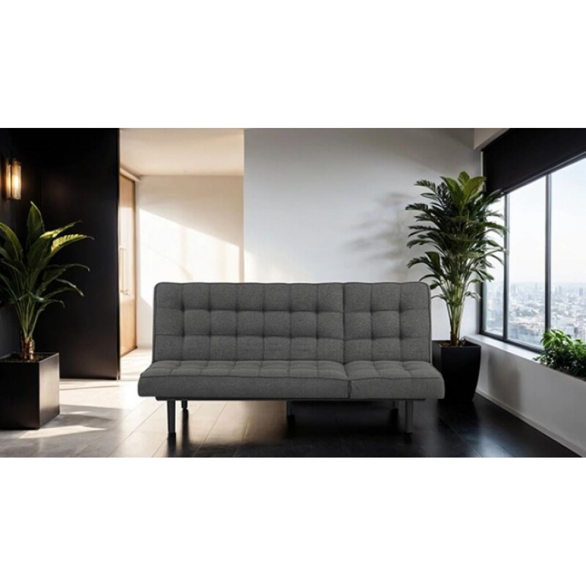 Napervill Futon Sofa Sleeper Sofas Furniture of America 5