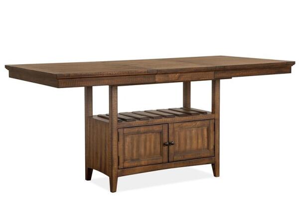 Bay Creek Counter Table Dining Tables Brown 21