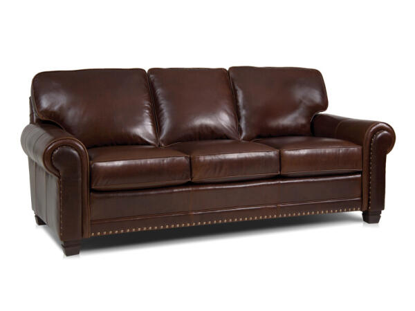 Sofa 393-10 Sofas Brown