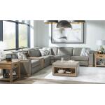 Fluted Wood Bookcase With Standard Features - Not Shown - Image 3