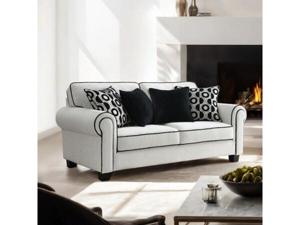 Viviani Loveseat Loveseats Furniture of America