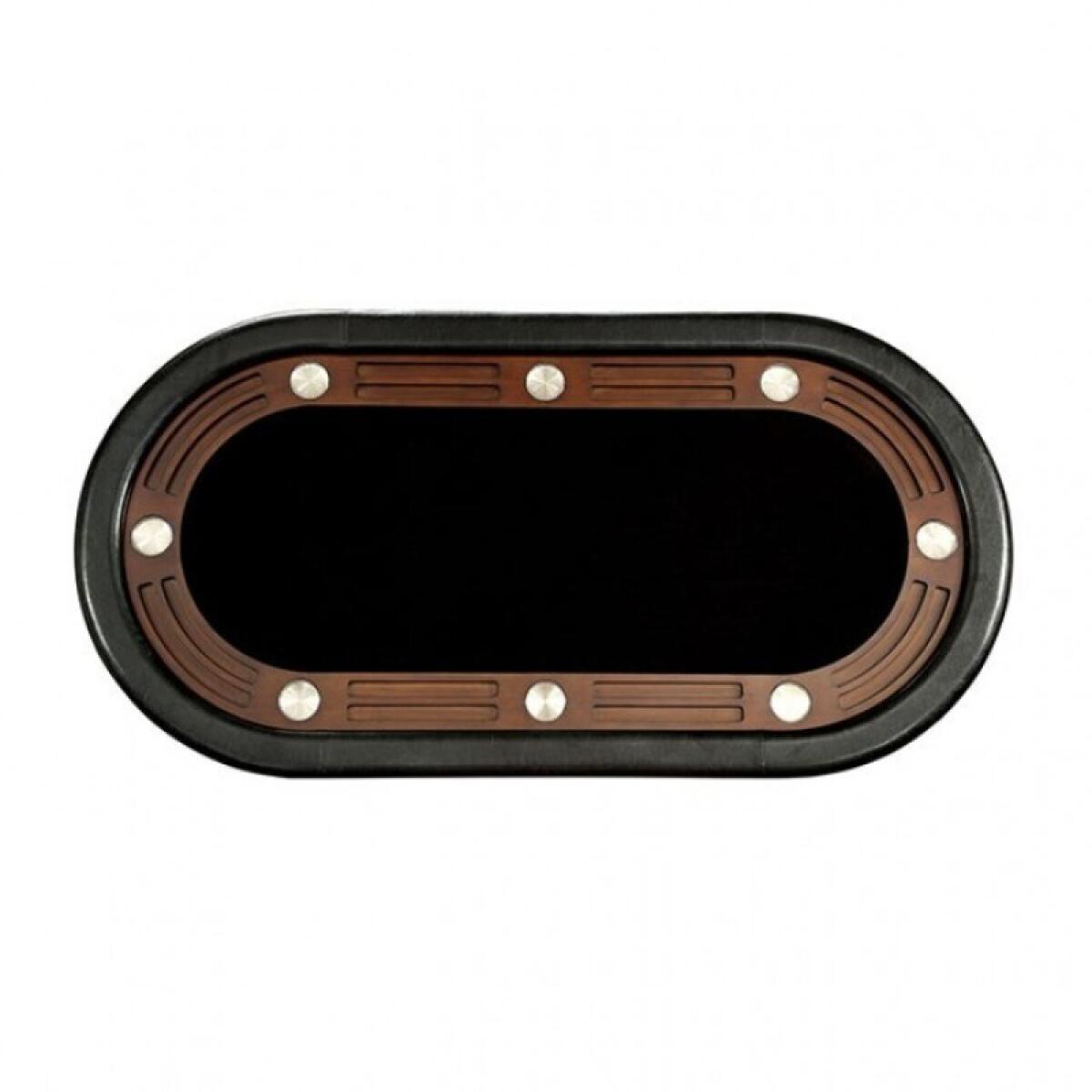 Melina Game Table Dining Tables Brown 8