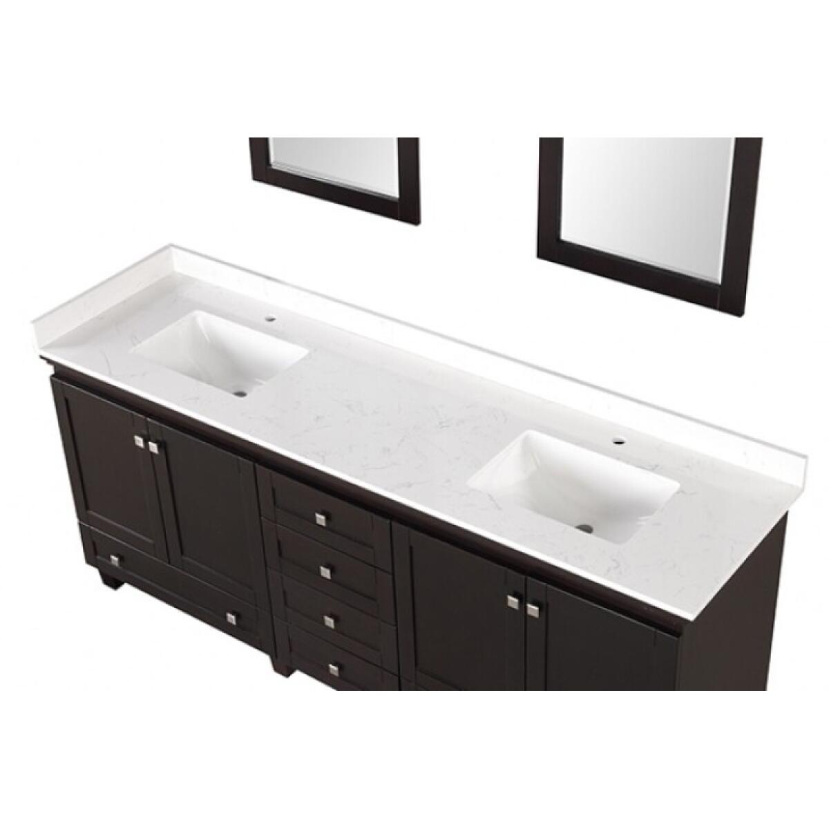 Oliva Vanity Set w/ Mirror - Image 6