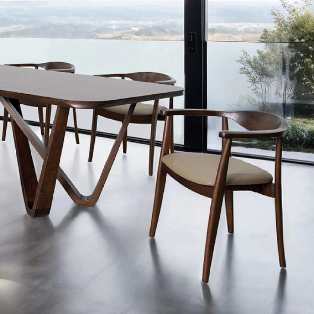 b9a424af92e4c763e7f063ec1b23aceb Nordby 7 Pc Dining Table Set - Image 1