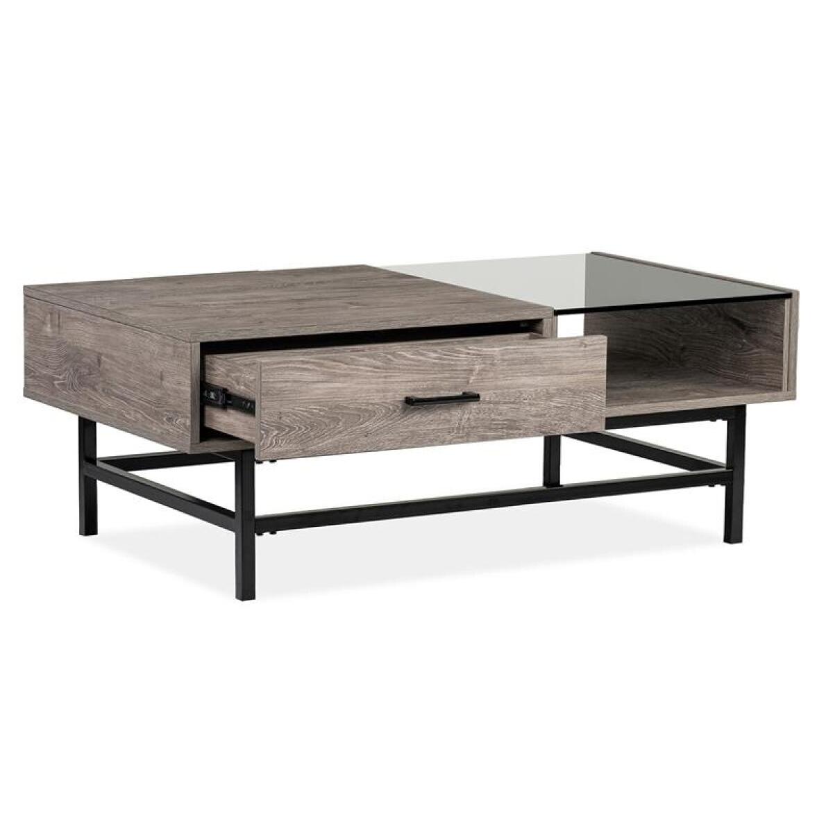 Fenwick T5962-51 Rectangular Lift Top Cocktail Table - Image 17