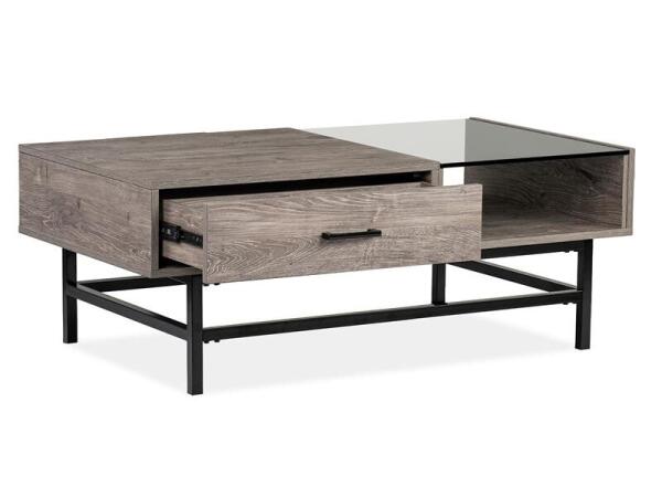 Fenwick T5962-51 Rectangular Lift Top Cocktail Table - Image 17