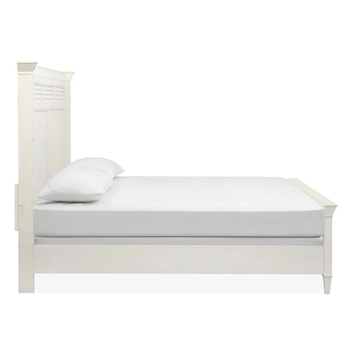 Echo B6310-67 Complete King Classic Panel Bed - Image 3