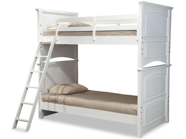 Complete Twin Over Twin Bunk Bed Youth Beds Legacy Classic Furniture