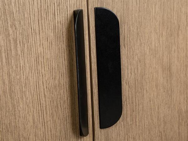 Tristan - LT. Brown Dining Cabinet - Image 5