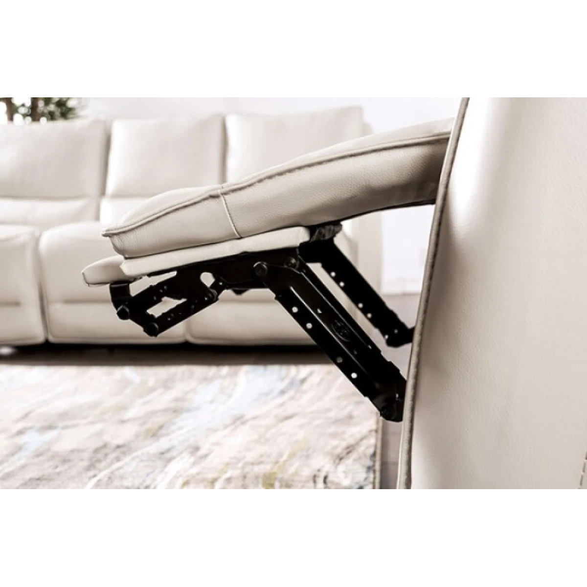 Phineas Power Loveseat Loveseats Beige 11