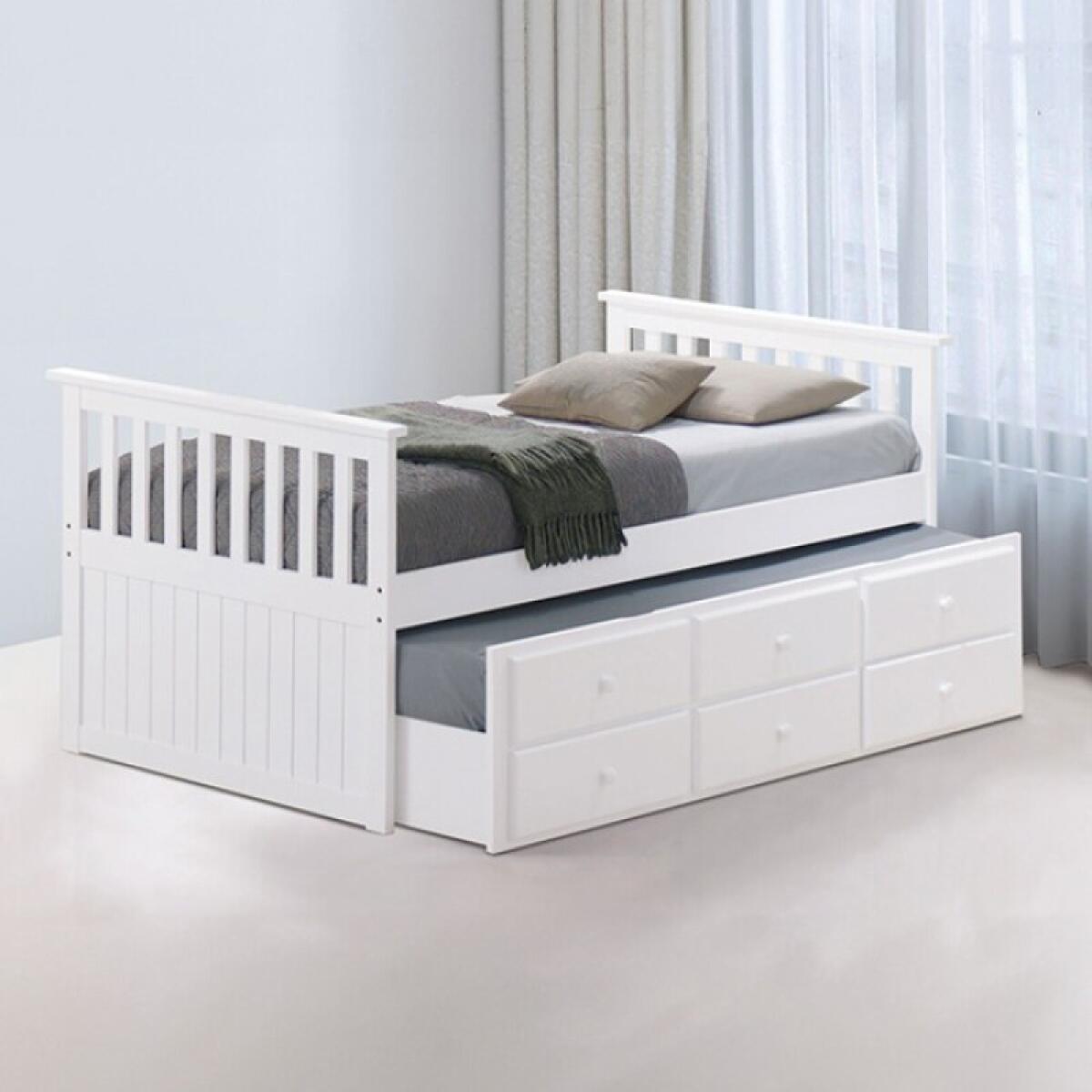 Clemens Captain Bed - Image 2