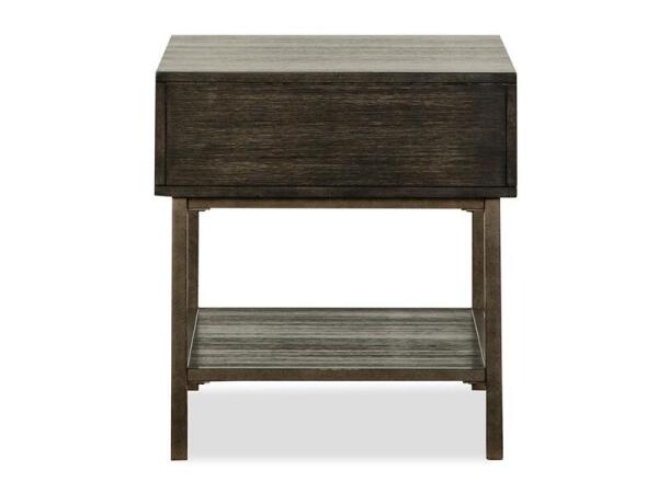 Fulton Rectangular End Table - Image 10