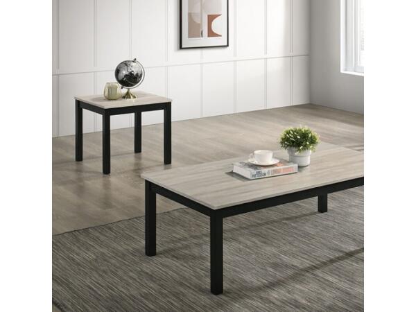 Findlay 3 Pc. Table Set Table Sets Black