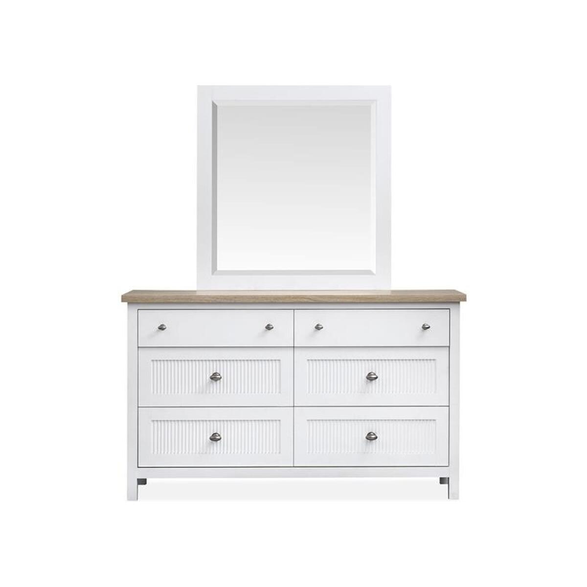 Windmill Harbour Double Drawer Dresser - Image 2