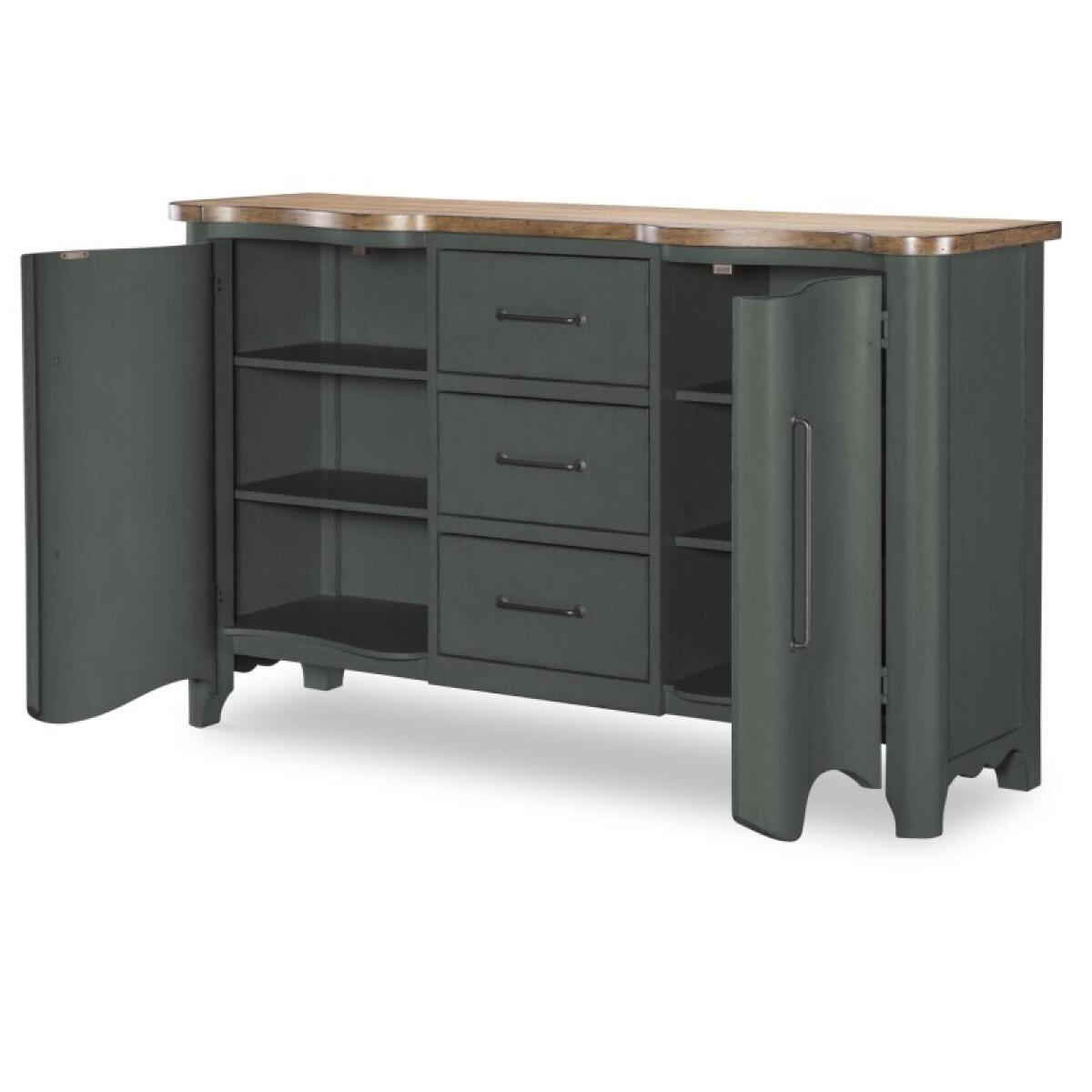 Door Chest 3 Drw - Image 3