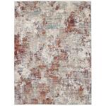 Montijo Area Rug 8′ x 11′ Rugs Concrete Umber 8