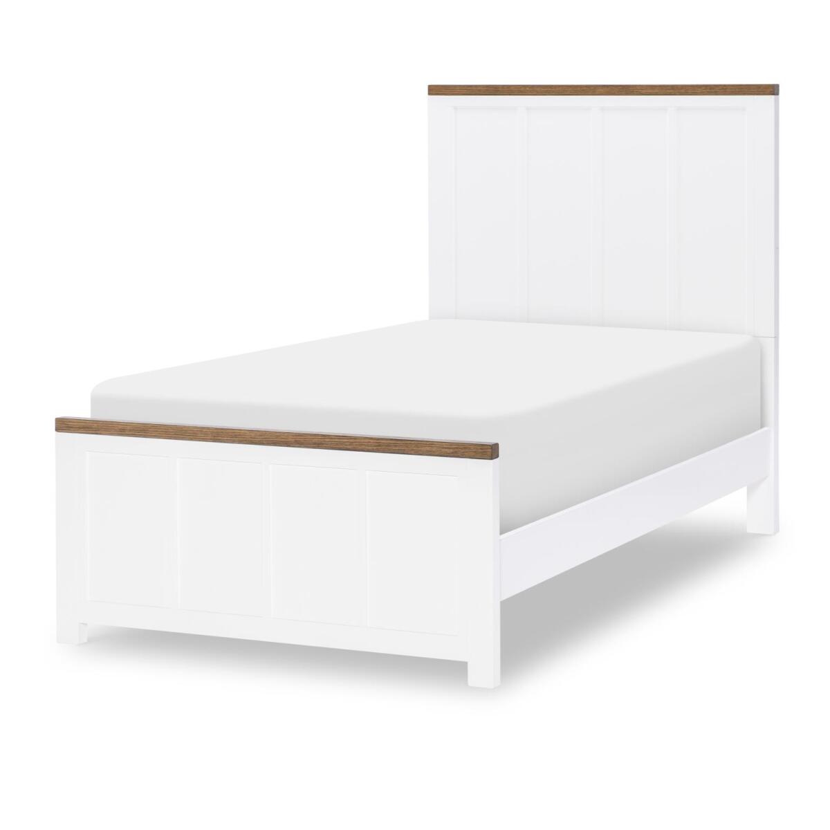 Complete Twin Panel Bed Youth Beds Legacy Classic Furniture 4